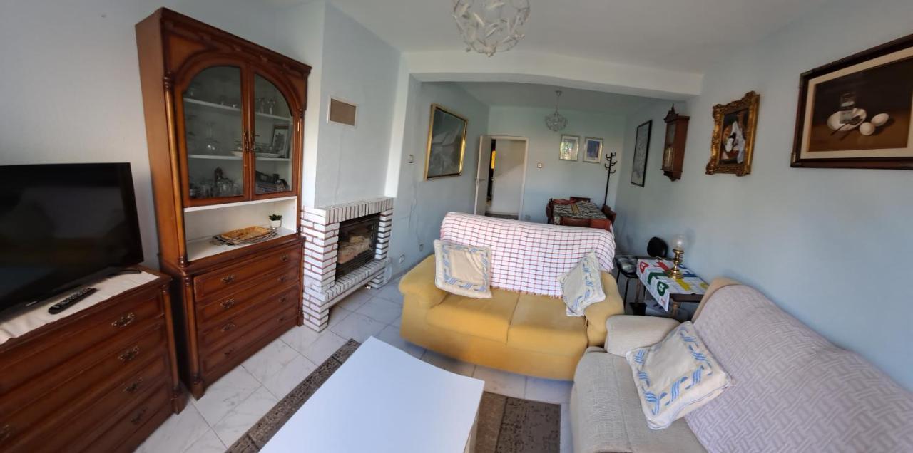 Casa Con Jardin A 5' De Aranda De Duero Villa Castrillo de la Vega ภายนอก รูปภาพ