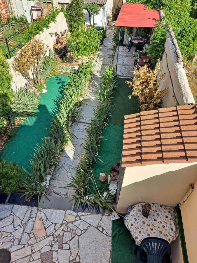 Casa Con Jardin A 5' De Aranda De Duero Villa Castrillo de la Vega ภายนอก รูปภาพ