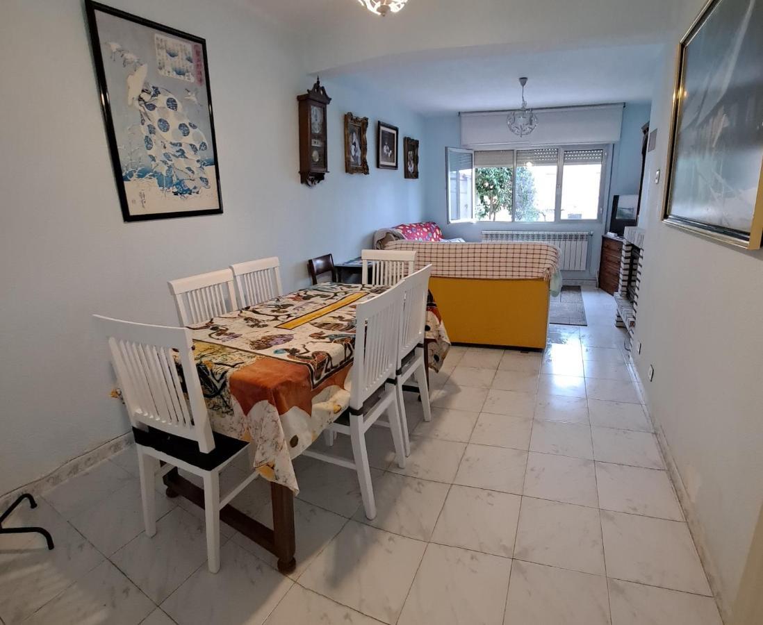Casa Con Jardin A 5' De Aranda De Duero Villa Castrillo de la Vega ภายนอก รูปภาพ