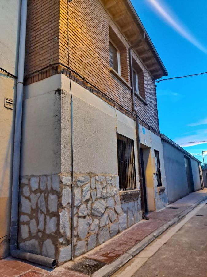 Casa Con Jardin A 5' De Aranda De Duero Villa Castrillo de la Vega ภายนอก รูปภาพ