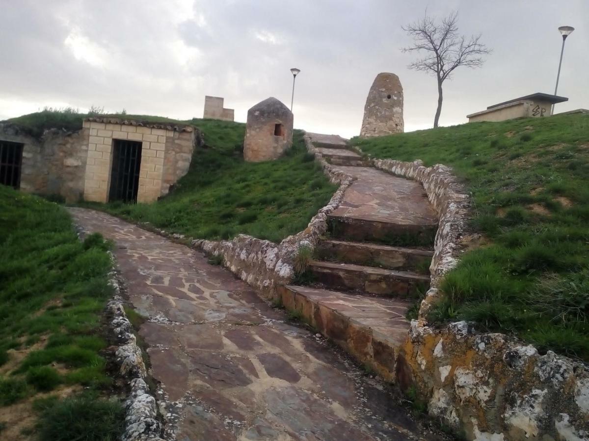 Casa Con Jardin A 5' De Aranda De Duero Villa Castrillo de la Vega ภายนอก รูปภาพ